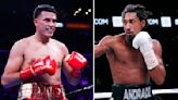 Año destacado para boxeo en Las Vegas cierra con duelo Benavídez-Andrade