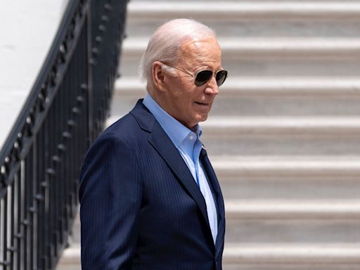 Biden to meet with families of killed law enforcement officers