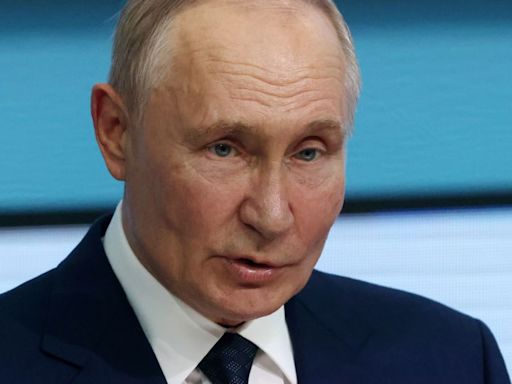 Russia will be ‘at war’ with NATO if Ukraine long-range missile restrictions lifted, Putin warns