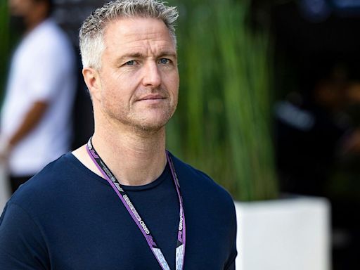 Ralf Schumacher: Former Formula 1 driver comes out as gay in post on social media