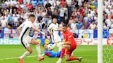 England vs Slovakia LIVE! Euro 2024 match stream, latest score and goal updates today