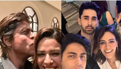 Mona Singh Recalls Her FIRST Meeting With Aryan Khan, Suhana: '20 Years Ago, SRK Brought…' - News18