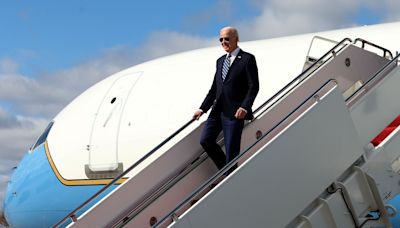 President Biden to visit Syracuse today (Good Morning CNY)