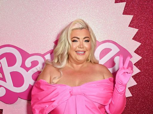 Gemma Collins wants to ‘sell pants and plus-size dresses’ at the market