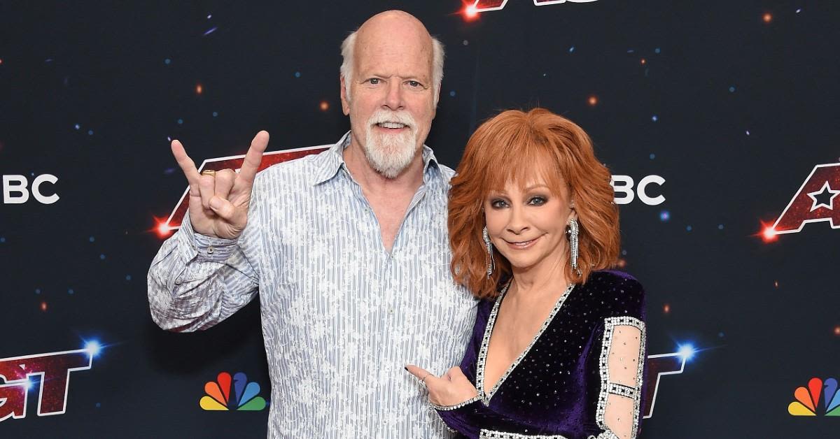 Reba McEntire Reveals What It Was Like Working With Boyfriend Rex Linn on Her New Sitcom 'Happy's Place'