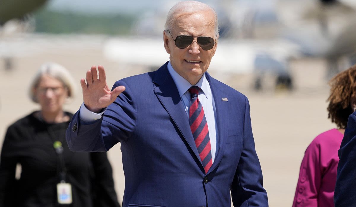 Look out: Heritage says Biden’s executive order promoting access to voting will hurt GOP