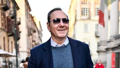Kevin Spacey interview: The British ask me ‘when are you going back to work? This has gone too far’