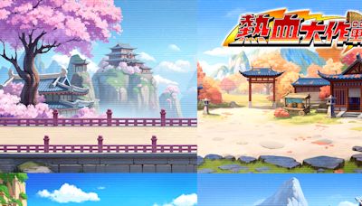 放置 RPG《熱血大作戰》開啟刪檔測試招募 同步公開遊戲特色玩法