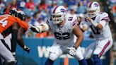 Injury update: Greg Mancz left Bills practice on cart