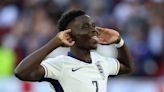 England player Bukayo Saka’s surprise reality TV past revealed as he shares screen with major Disney star