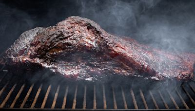 The Best Type Of Wood To Use When Smoking Brisket