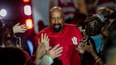 IU basketball 'is the sh**.' How video team immortalized Mike Woodson's oft-quoted line.