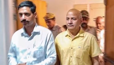 Delhi court extends Manish Sisodia's judicial custody till July 22