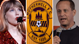 Swift to sour - how investment hunt has polarised Motherwell