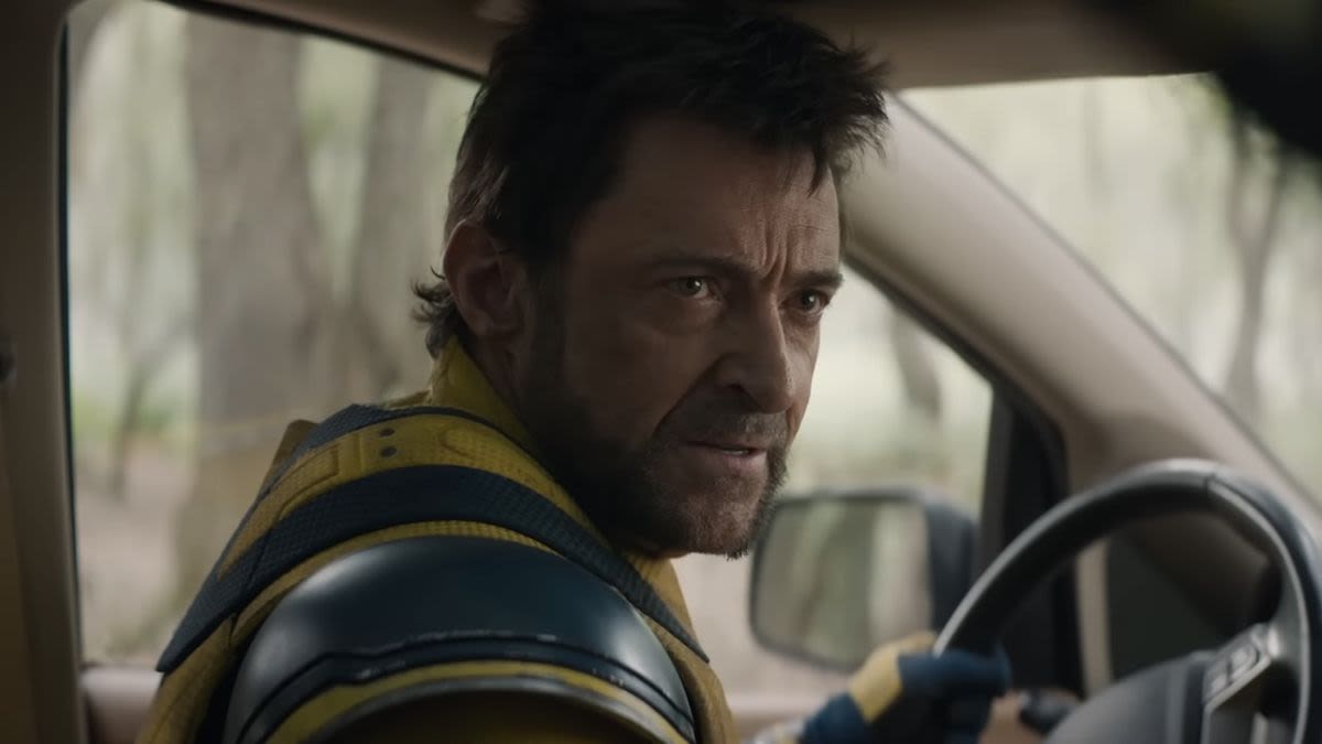 ... It Deeply': The Big Wolverine Request Hugh Jackman Had For Shawn Levy Prior To Deadpool 3...