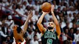 Celtics maintain momentum in 102-88 win for 3-1 series lead but lose Kristaps Porzingis, and other Game 4 observations - The Boston Globe
