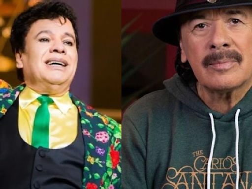 Juan Gabriel y Carlos Santana por primera vez tendrán su Funko Pop; éste es su precio