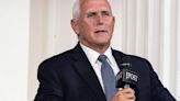 Pence cree que Biden ha tomado "la decisión correcta para nuestro país"