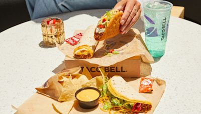 Taco Bell Adds A New $7 Luxe Cravings Box To Its Value Meal Lineup