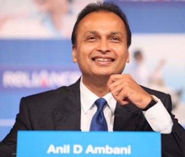 GOOD News for Anil Ambani, his company’s shares hit upper circuit, rise 50 percent in 8 days, name of the firm is...