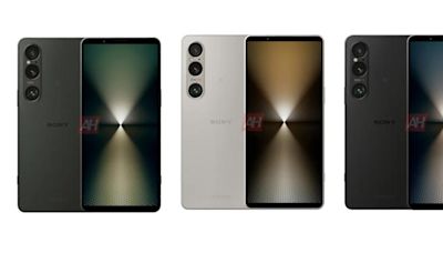 Sony Xperia 1 VI、Xperia 10 VI外觀確認！新機6款配色圖曝光 - 自由電子報 3C科技