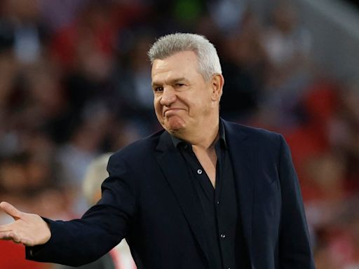 Javier Aguirre no descarta regresar a México