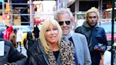 Suzanne Somers' widow Alan Hamel reveals 'very strange' happenings at their home