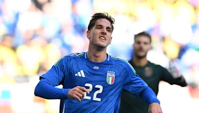 Italy's Zaniolo to miss Euro 2024 through injury