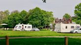 Travellers ordered to leave North Staffordshire beauty spot