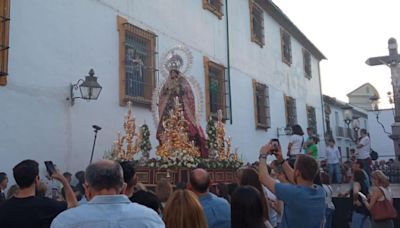 Un intenso fin de semana de procesiones en Córdoba