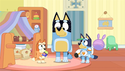 Bluey estrena un episodio sorpresa que ya puedes ver al completo