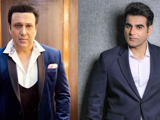 Arbaaz Khan Reacts To Govinda's Bullet Injury: 'Our Love & Prayers Are With Him'