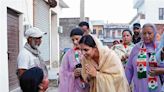 In sultry weather, netas’ wives out to woo voters for Jalandhar bypoll