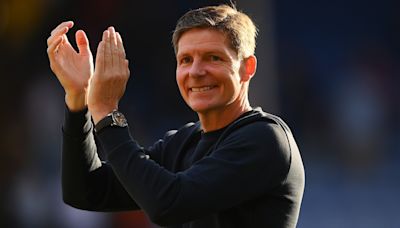 Crystal Palace close to deal for Europa League winner who Oliver Glasner loves