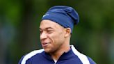 Olympics-Mbappe misses out on France training camp