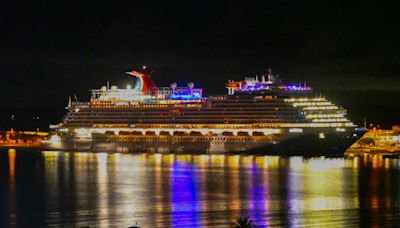 Port Canaveral-based Carnival Vista cruises canceled, modified due to cruising speed issues