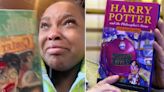 Harry Potter fan goes viral on TikTok with reaction to reading books for first time