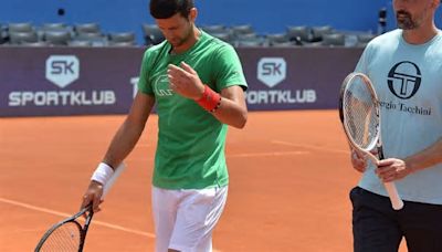 Fin de una era exitosa: Novak Djokovic rompió con su entrenador, Goran Ivanisevic, tras ganar 12 Grand Slams