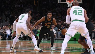 Brown laments C's ‘unacceptable' performance in Game 2 loss to Cavs