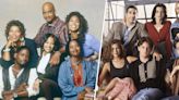 Erika Alexander says the 'Living Single' and 'Friends' debate deserves 'a larger conversation'