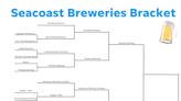 Seacoast Breweries bracket has a formidable final four: Vote here