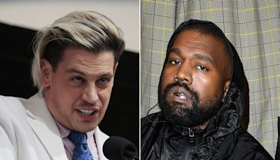 Kanye West parts ways with Yeezy chief of staff Milo Yiannopoulos