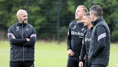 Tonight's Swansea City news as squad 'incredible' on tour and new signing makes encouraging claim