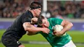 All Blacks lock Sam Whitelock ruled out of 2nd Ireland test