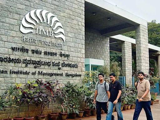 IIM Bangalore is the Top MBA College in India in QS Global MBA Rankings 2025, 3 Other Colleges in Top 100