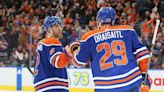 NHL: Oilers mit Comeback-Sieg - Peterka mit Doppelpack