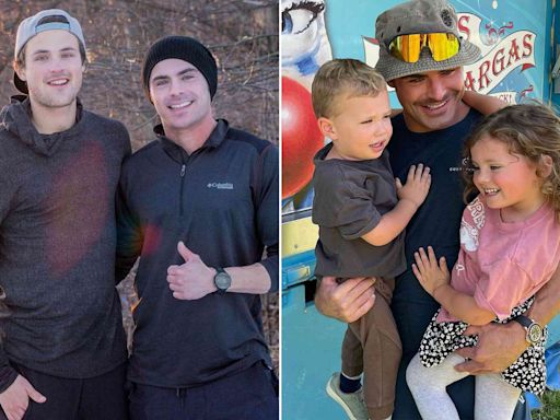 Zac Efron's 3 Siblings: All About Dylan, Olivia and Henry