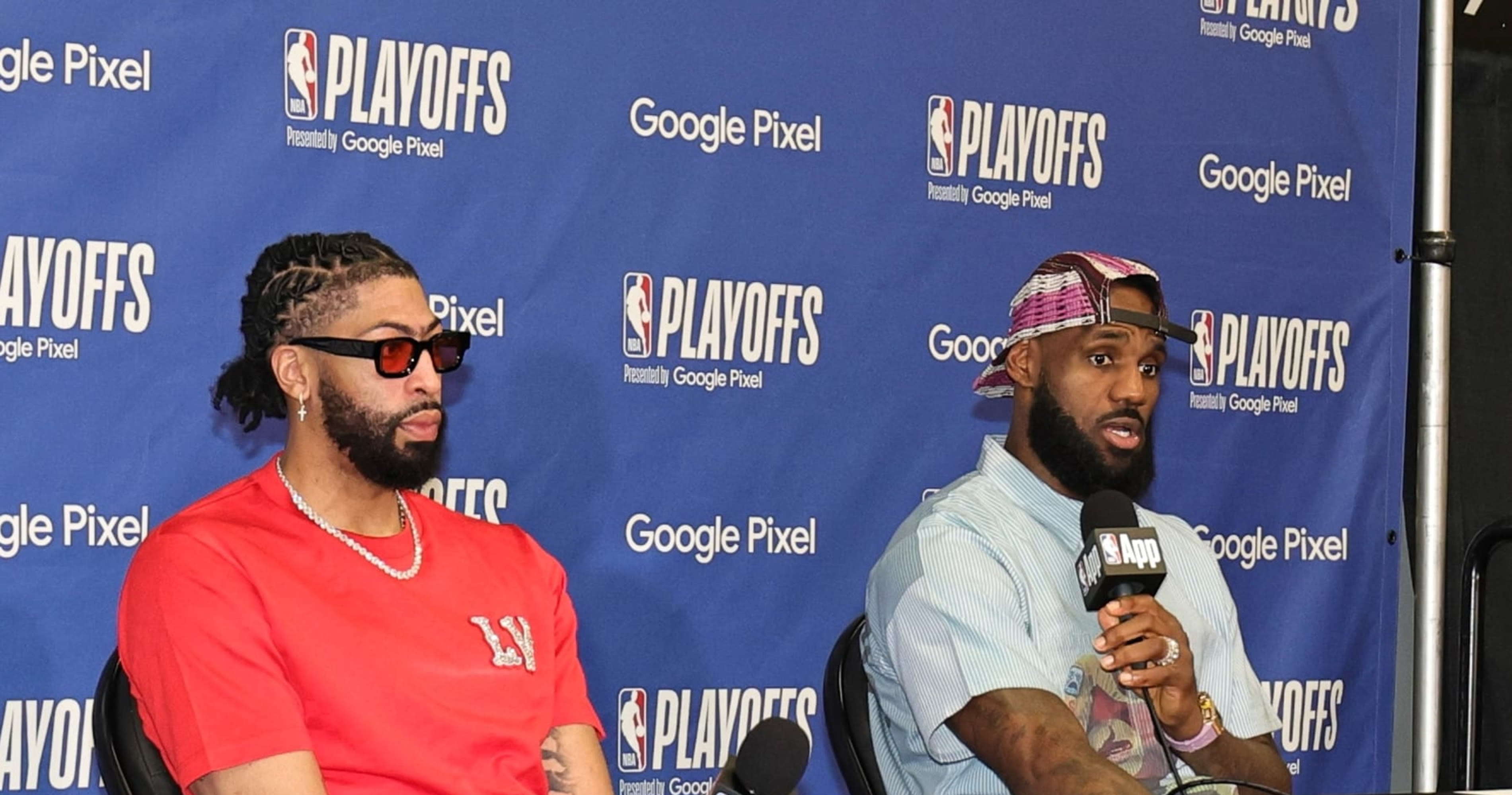 NBA Rumors: Lakers Still Feel LeBron James, Anthony Davis, Core Players Can Win Title