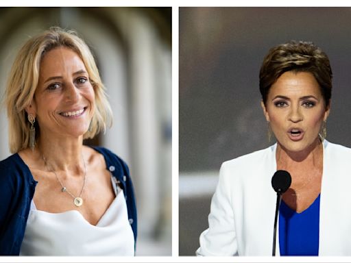 British Anchor Emily Maitlis Told She “Needs Her Head Examined” & Is “Sad Case Of A Human Being” By Trump...