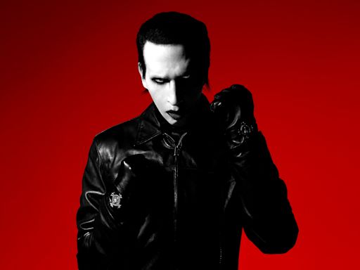 Marilyn Manson Signs New Record Deal, Teases First Music Since Sexual Assault Allegations